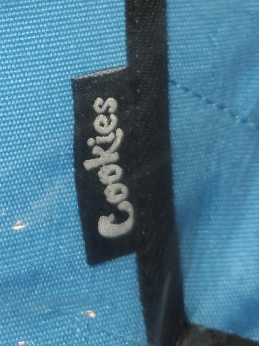 NEW Cookies Escobar Blue Camo Smell Proof Backpack